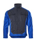 MASCOT® Fulda – Chaqueta - azul marino oscuro/azul real