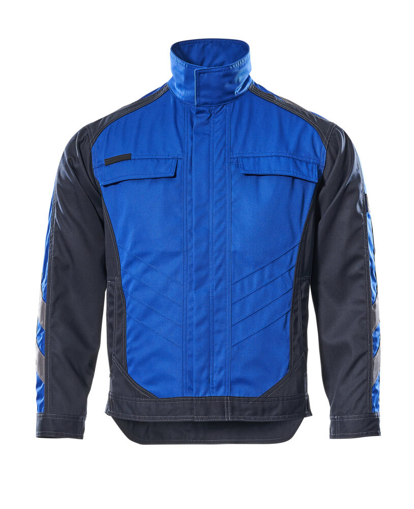 MASCOT® Fulda – Chaqueta - azul real/azul marino oscuro