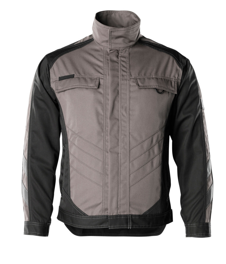 MASCOT® Fulda – Chaqueta - antracita/negro