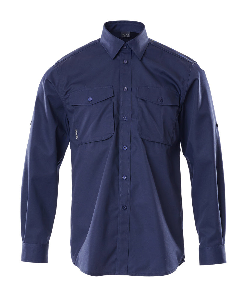 MASCOT® Mesa – Camisa - azul marino