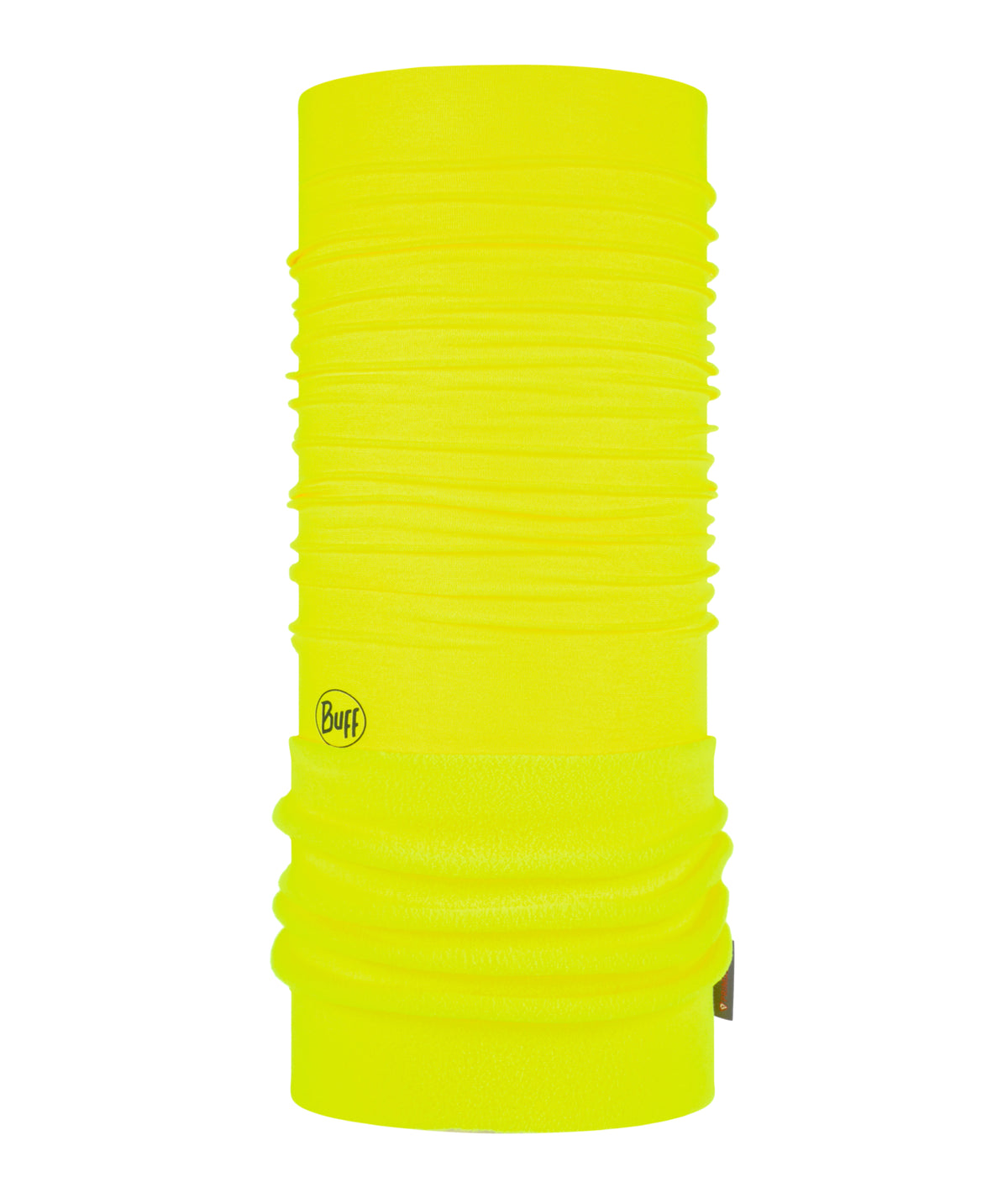 Braga de cuello multifunción BUFF Polar - Amarillo flúor