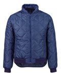MASCOT® Sudbury – Chaqueta térmica - azul marino