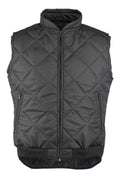 MASCOT® Moncton – Chaleco térmico - negro