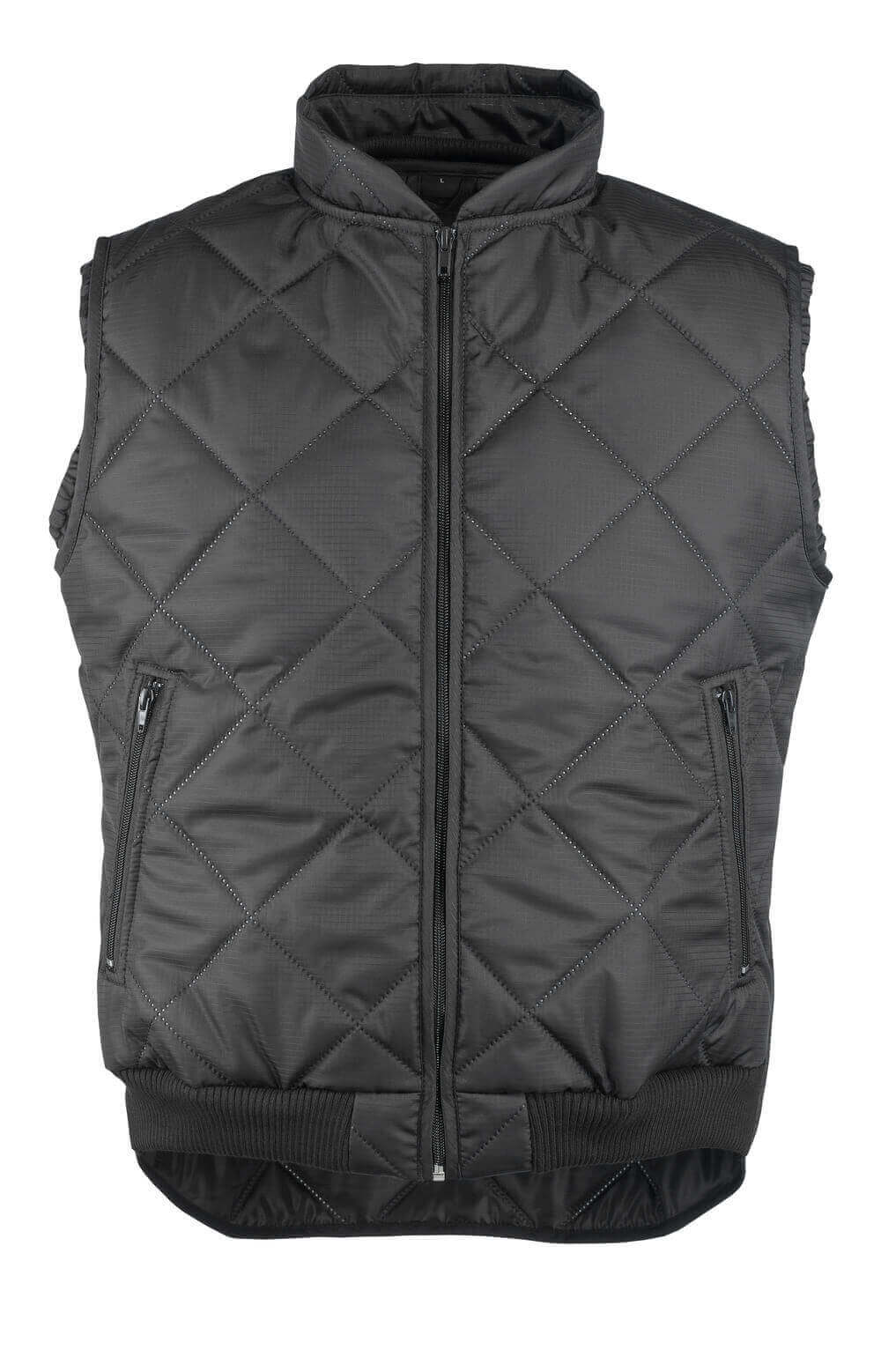 MASCOT® Moncton – Chaleco térmico - negro