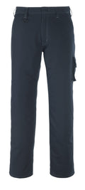 MASCOT® Berkeley – Pantalones con bolsillos de muslo - azul marino oscuro