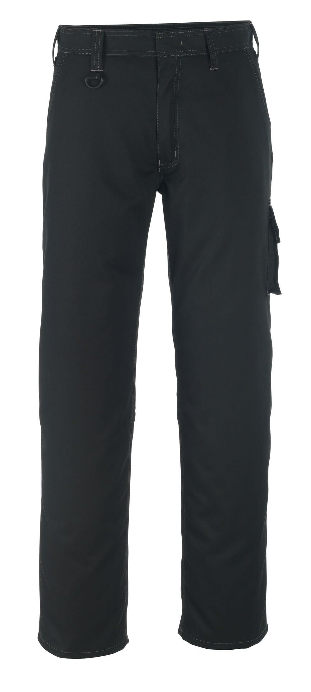 MASCOT® Berkeley – Pantalones con bolsillos de muslo - negro