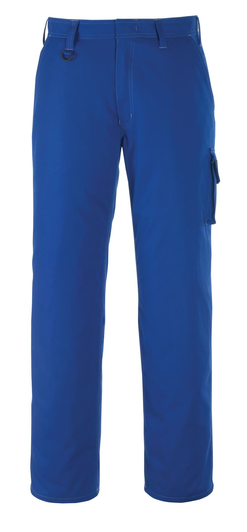 MASCOT® Berkeley – Pantalones con bolsillos de muslo - azul real