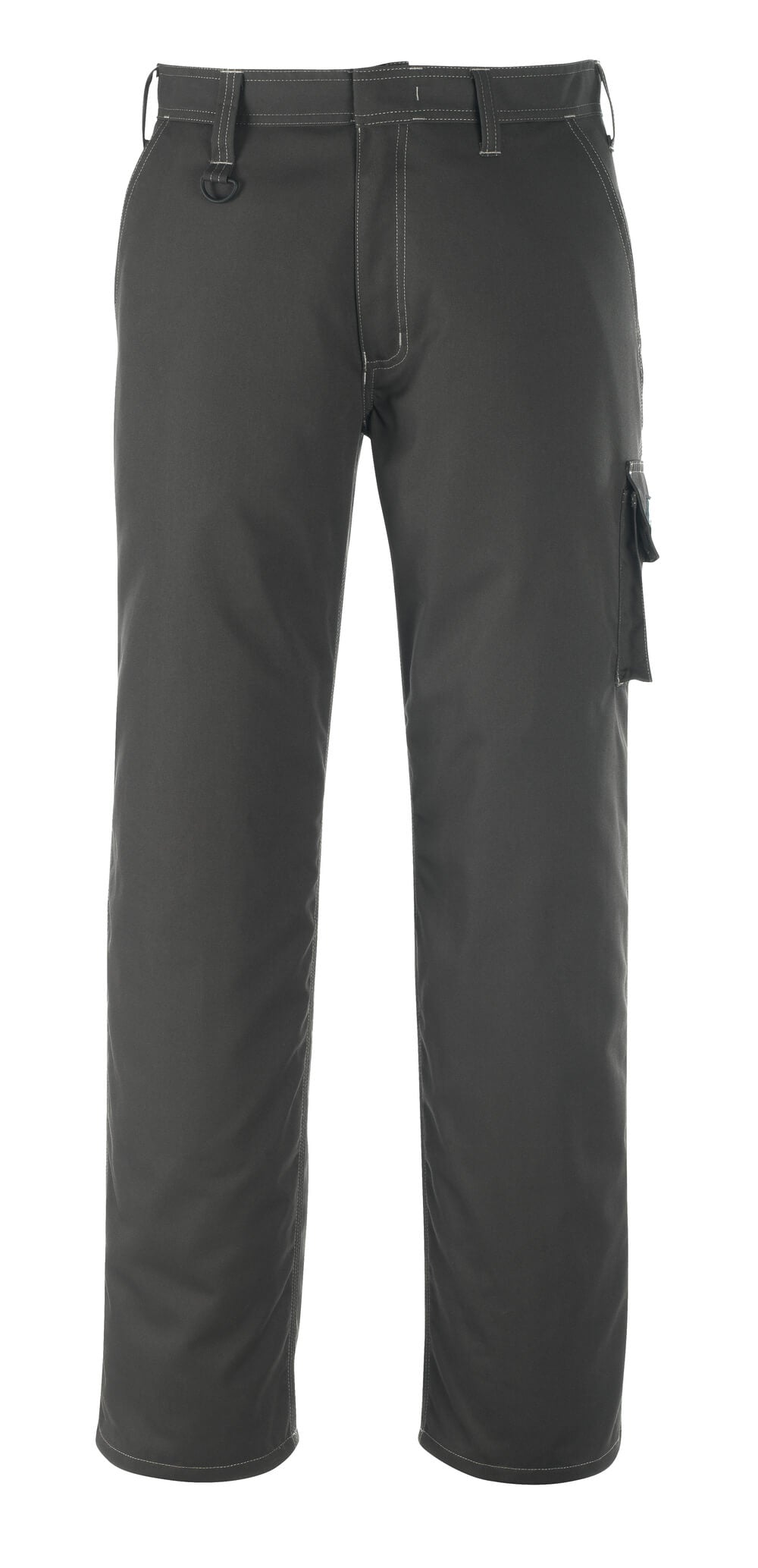 MASCOT® Berkeley – Pantalones con bolsillos de muslo - antracita oscuro