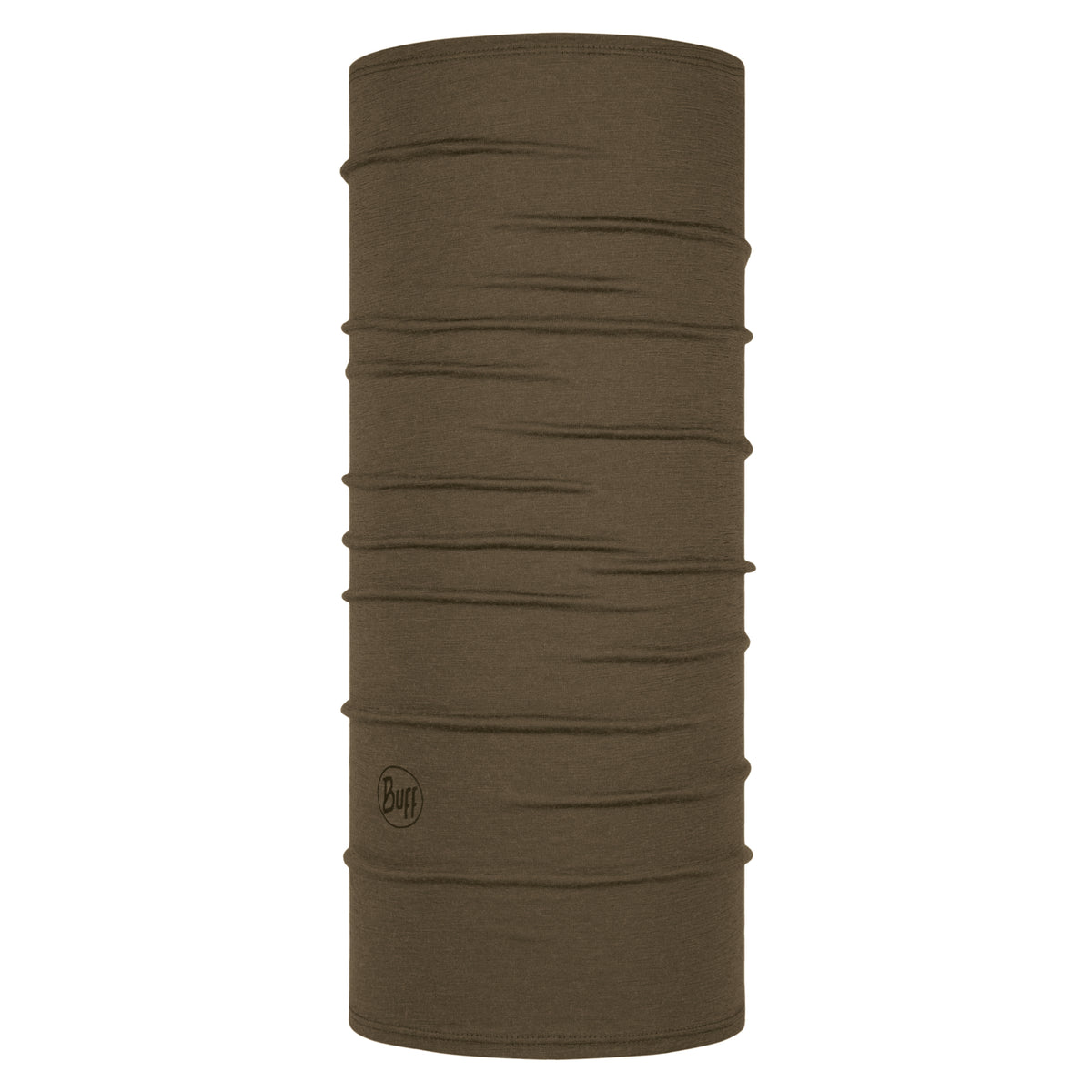 Braga de cuello de lana merina BUFF - Marrón coyote