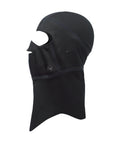 Pasamontañas cortavientos BUFF Pertex - Negro