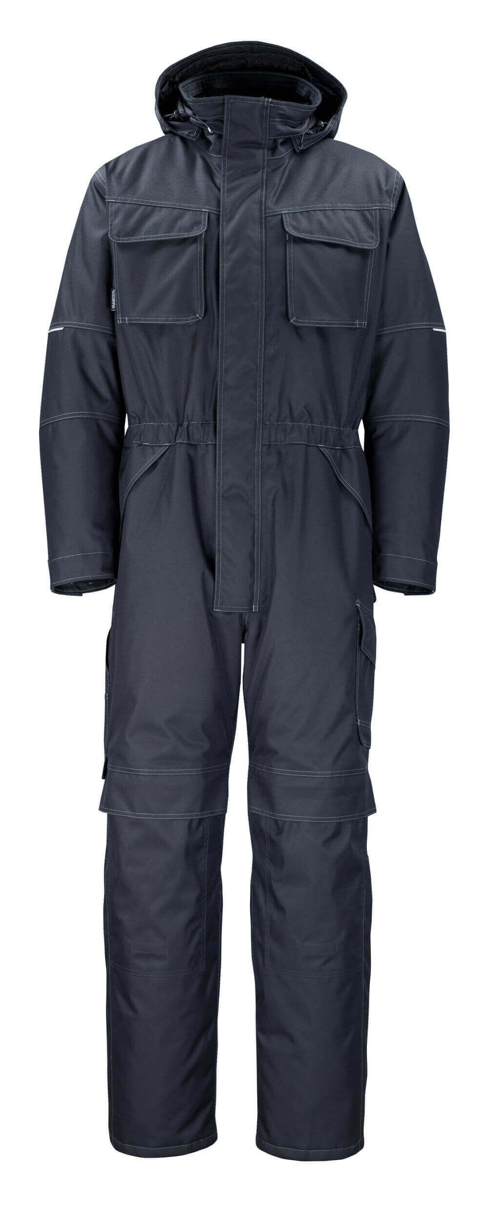 MASCOT® Ventura – Mono de invierno - azul marino oscuro