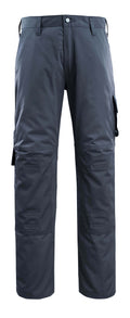 MACMICHAEL® Jardim – Pantalones con bolsillos para rodilleras - azul marino oscuro