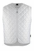 MASCOT® Mirabel – Chaleco térmico - blanco