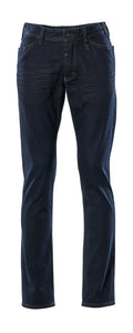 MASCOT® Manhattan – Vaqueros - azul vaquero oscuro aclarado