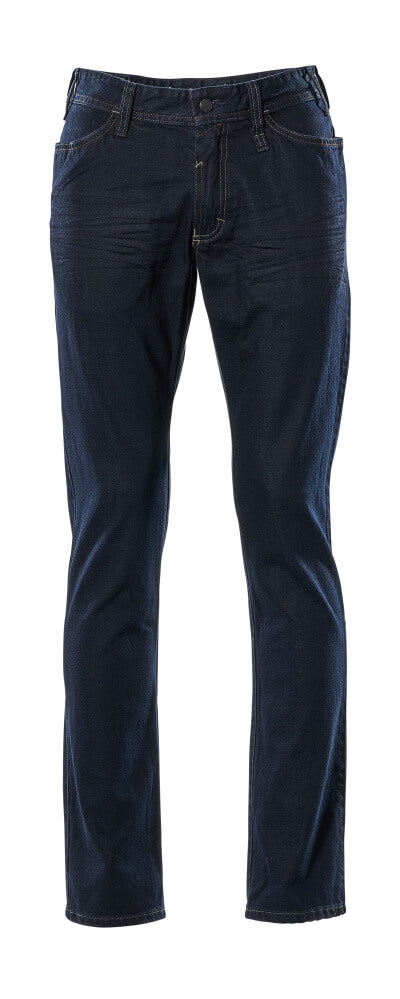 MASCOT® Manhattan – Vaqueros - azul vaquero oscuro aclarado