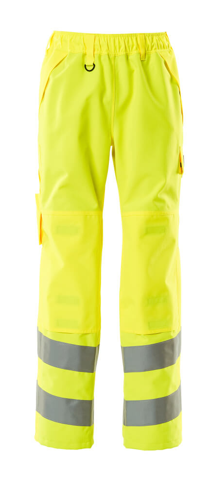 MASCOT® Belfast – Cubre pantalón - amarillo de alta vis.