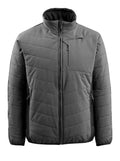 MASCOT® Erding – Chaqueta térmica - antracita oscuro/negro