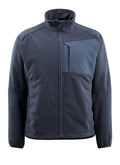 MASCOT® Marburg – Chaqueta polar - azul marino oscuro