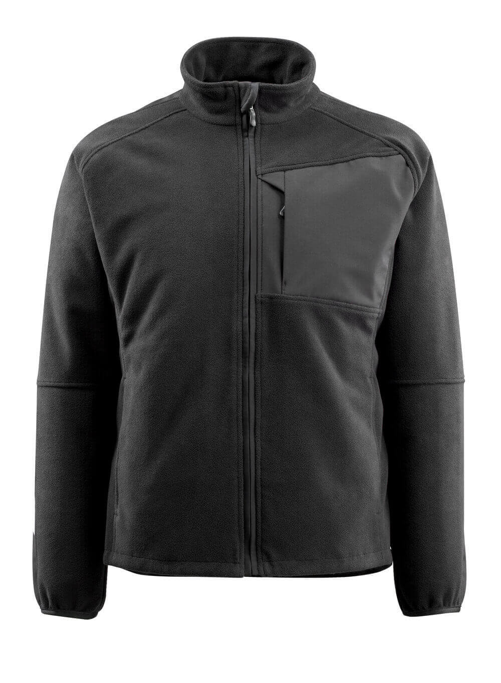 MASCOT® Marburg – Chaqueta polar - negro