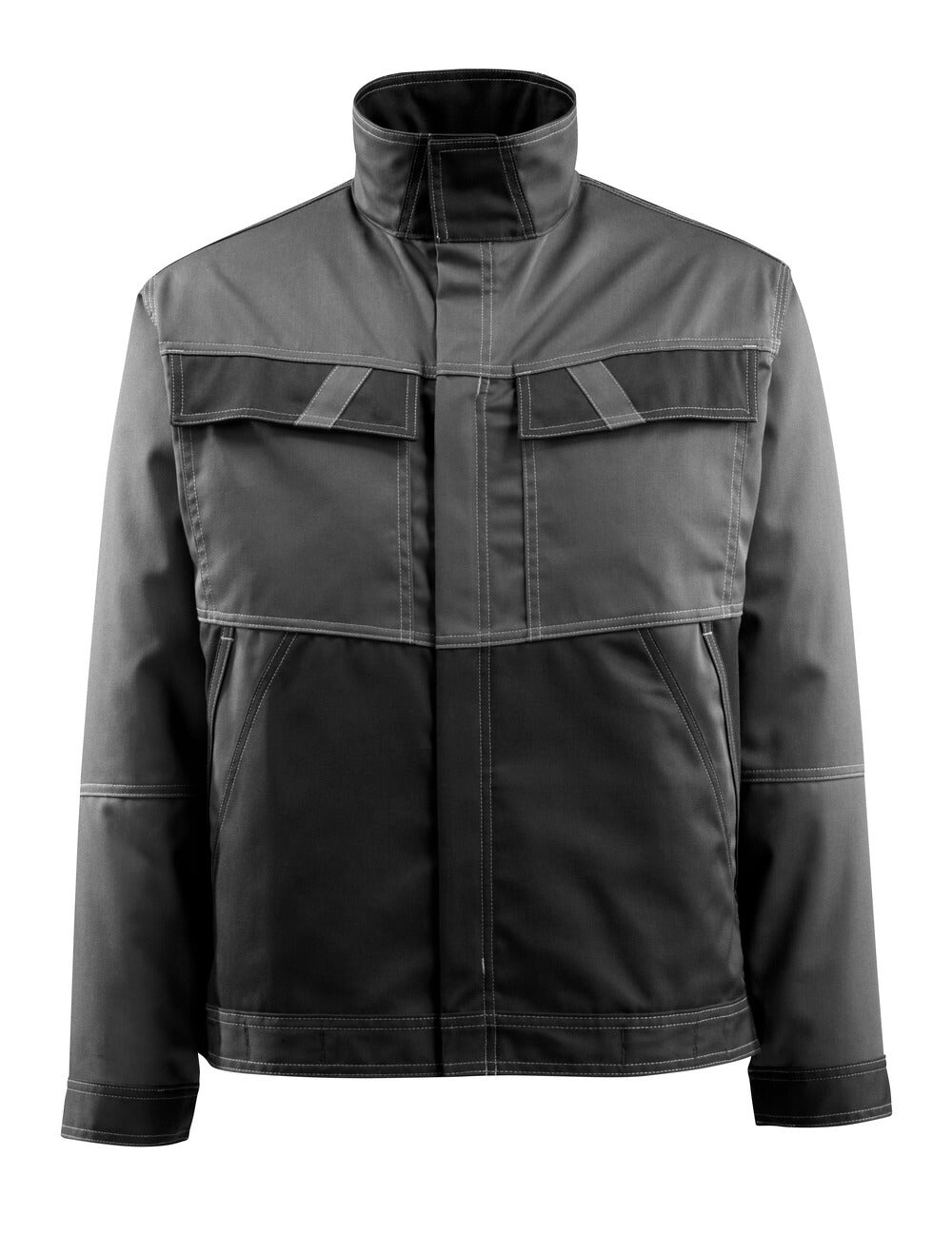 MASCOT® Dubbo – Chaqueta - antracita oscuro/negro