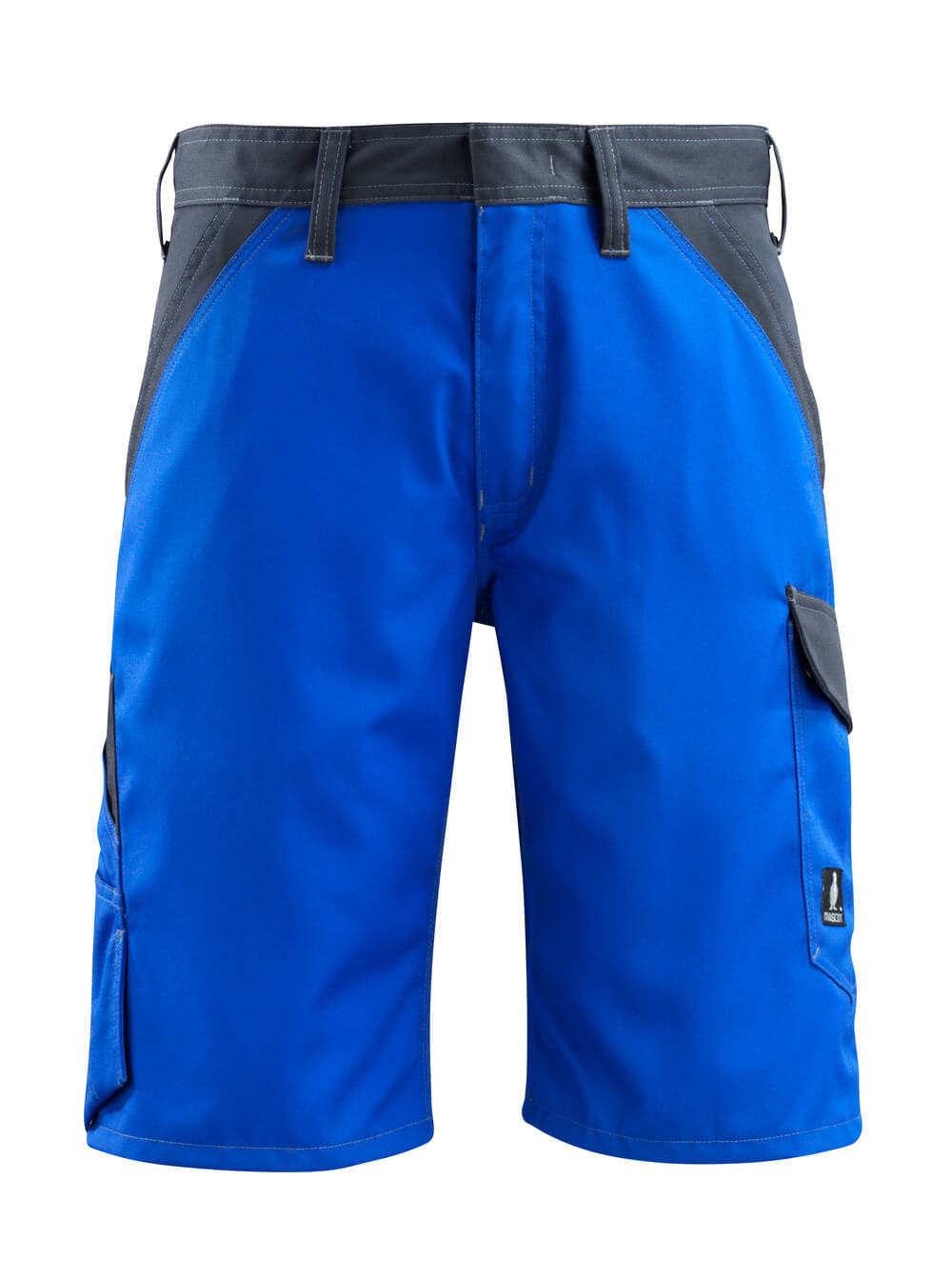 MASCOT® Sunbury – Pantalones cortos - azul real/azul marino oscuro