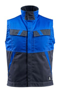 MASCOT® Kilmore – Chaleco - azul real/azul marino oscuro