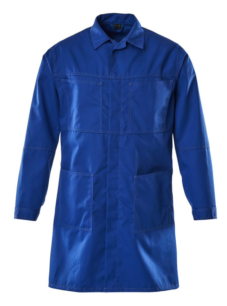 MASCOT® Gladstone – Bata de almacén - azul real