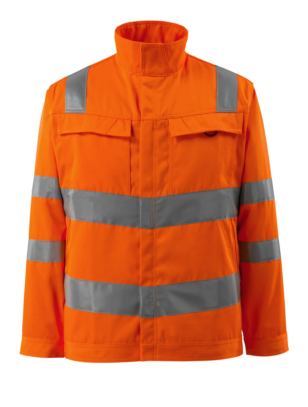 MASCOT® Bunbury – Chaqueta - naranja de alta vis.