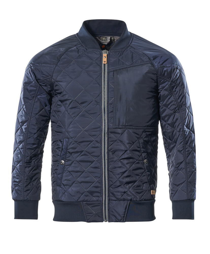 MASCOT® ADVANCED 17015-318 – Chaqueta térmica - azul marino oscuro