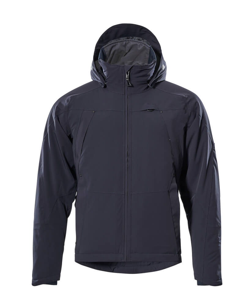 MASCOT® ADVANCED 17035-411 – Chaqueta de invierno - azul marino oscuro