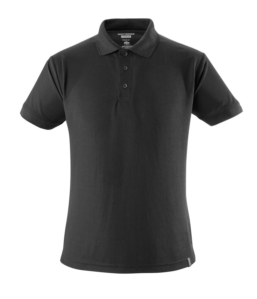 MASCOT® Grenoble – Polo - negro
