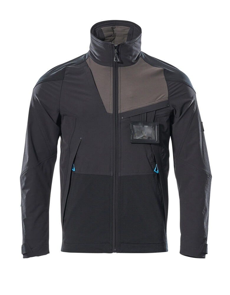 MASCOT® ADVANCED 17101-311 – Chaqueta - negro/antracita oscuro