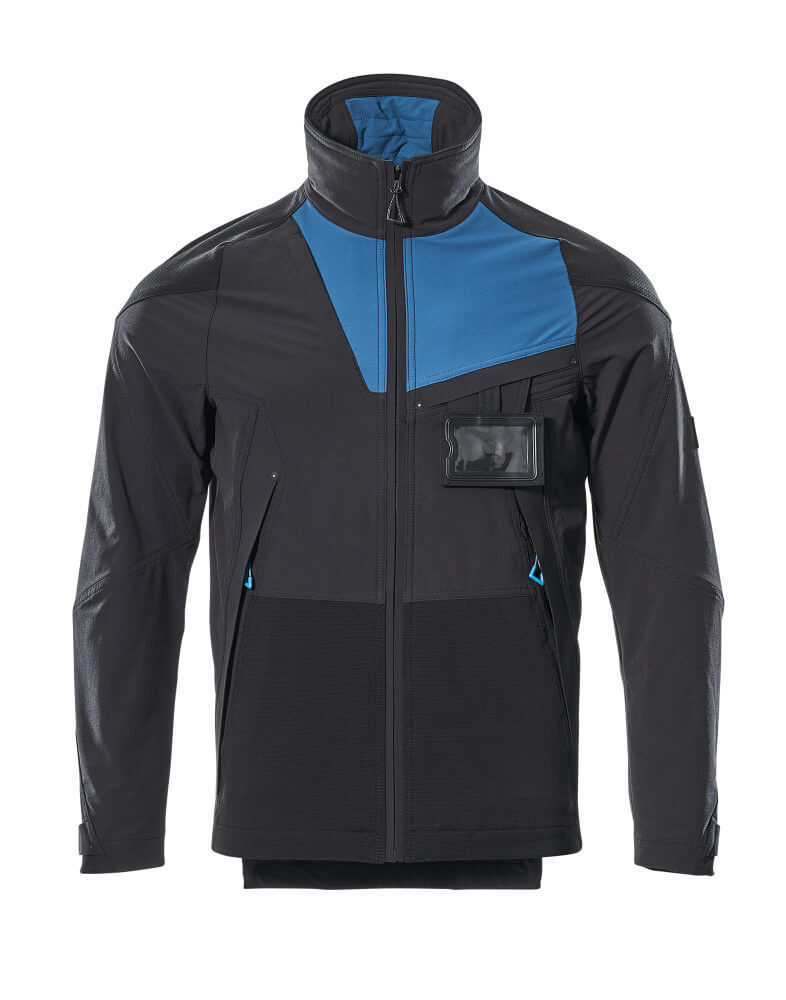 MASCOT® ADVANCED 17101-311 – Chaqueta - negro/petróleo oscuro
