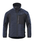 MASCOT® ADVANCED 17115-318 – Chaqueta térmica - azul marino oscuro/negro