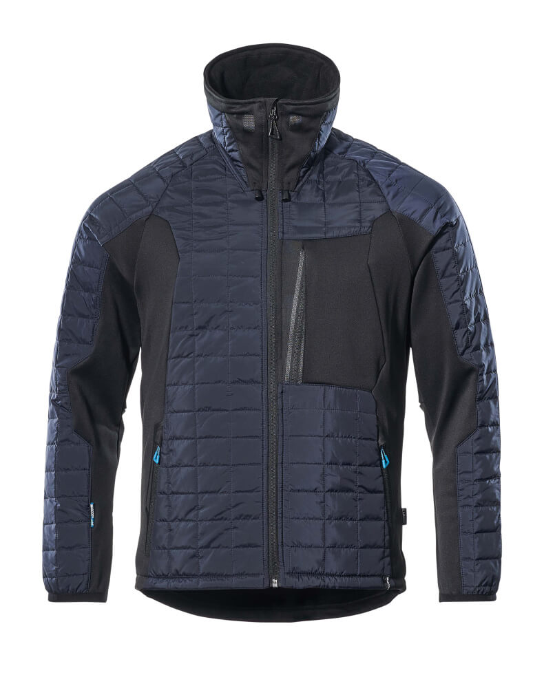 MASCOT® ADVANCED 17115-318 – Chaqueta térmica - azul marino oscuro/negro