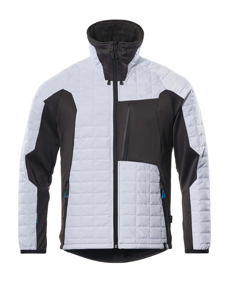 MASCOT® ADVANCED 17115-318 – Chaqueta térmica - blanco/antracita oscuro