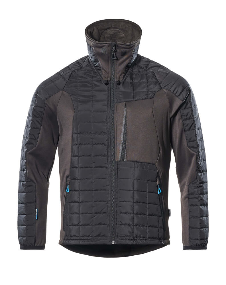 MASCOT® ADVANCED 17115-318 – Chaqueta térmica - negro/antracita oscuro