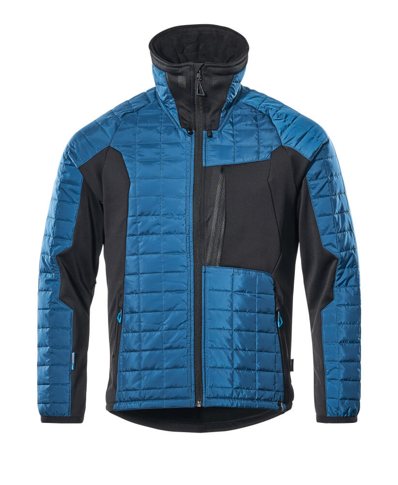 MASCOT® ADVANCED 17115-318 – Chaqueta térmica - petróleo oscuro/negro