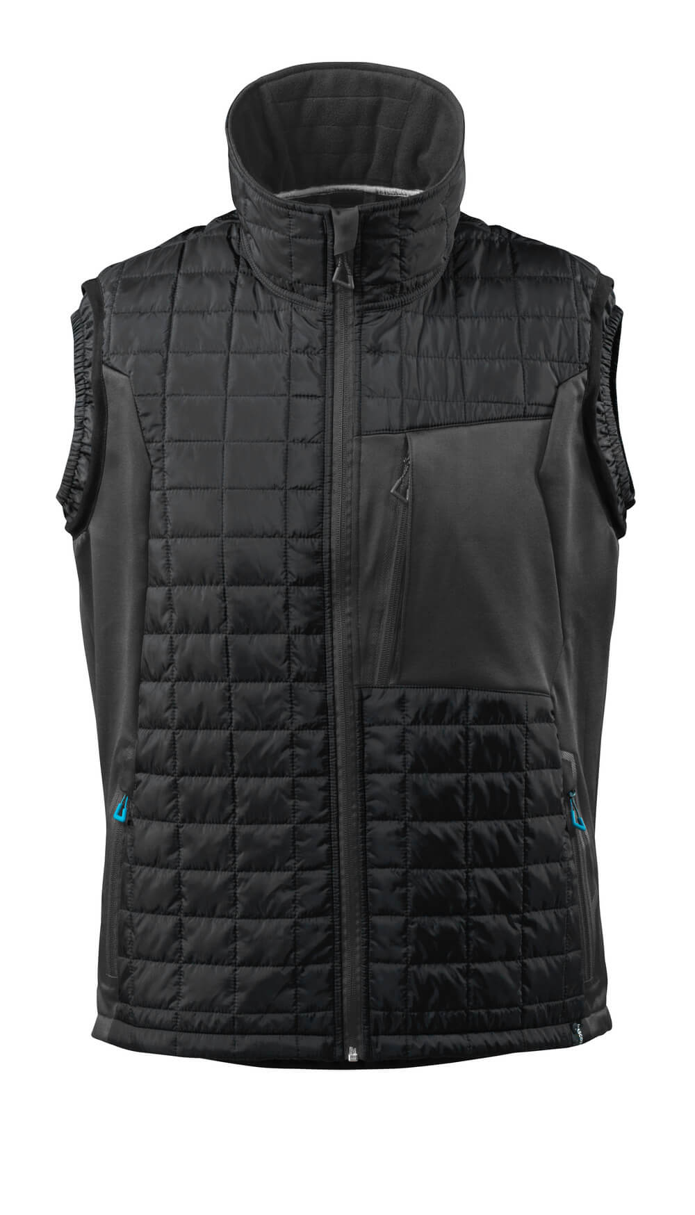 MASCOT® ADVANCED 17165-318 – Chaleco térmico - negro/antracita oscuro
