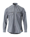 MASCOT® Norwood – Camisa - azul vaquero oscuro aclarado
