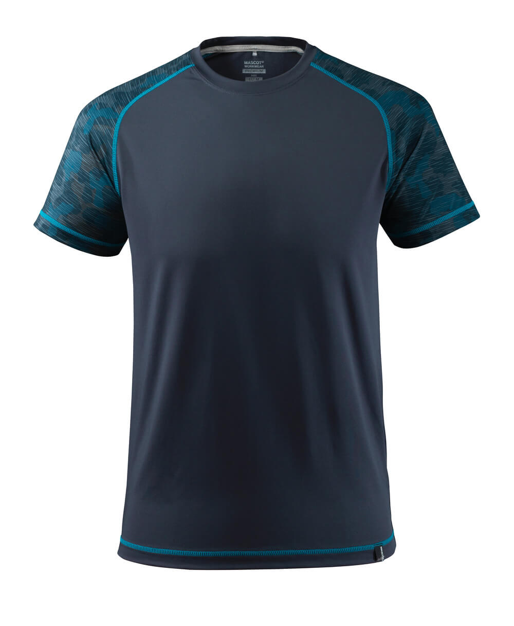 MASCOT® ADVANCED 17482-944 – Camiseta - azul marino oscuro