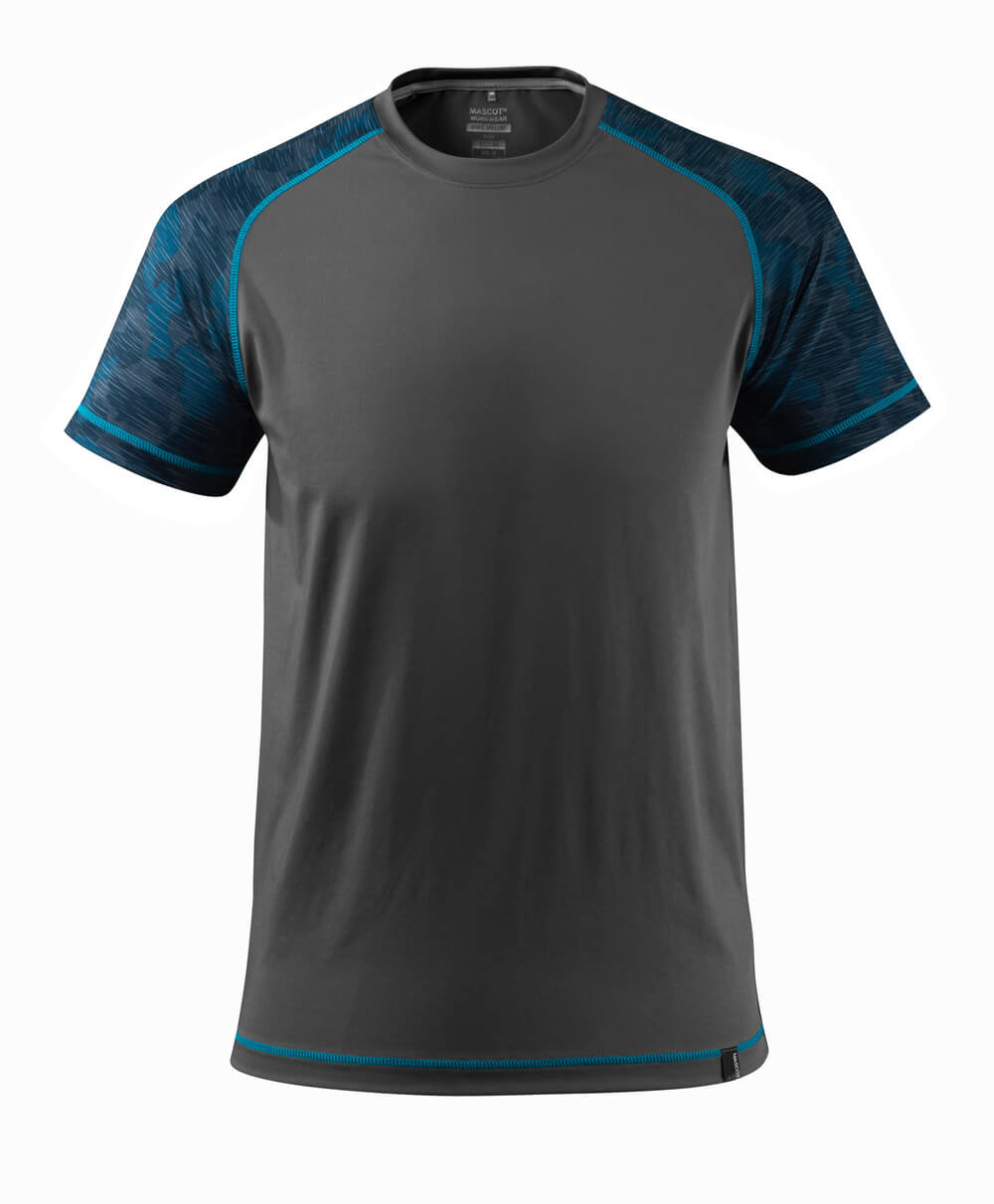 MASCOT® ADVANCED 17482-944 – Camiseta - antracita oscuro