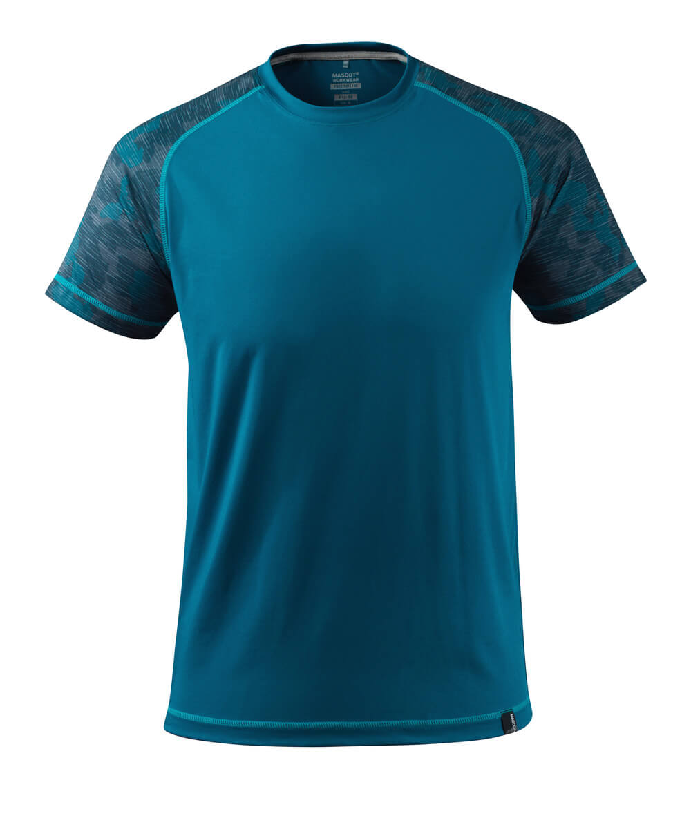MASCOT® ADVANCED 17482-944 – Camiseta - petróleo oscuro