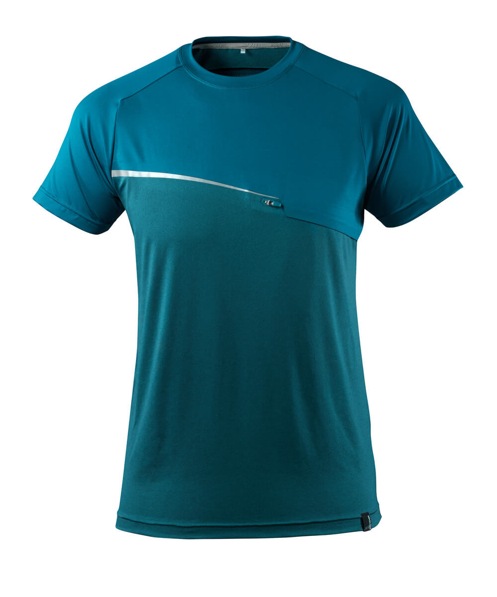 MASCOT® ADVANCED 17782-945 – Camiseta - petróleo oscuro