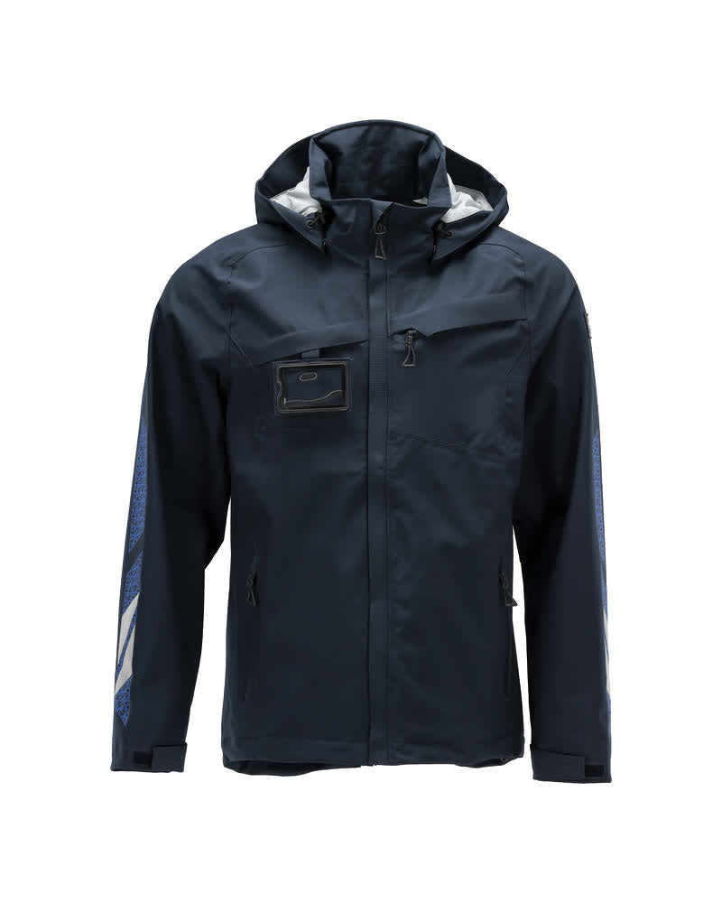 MASCOT® ACCELERATE 18001-249 – Chaqueta con forro exterior - azul marino oscuro