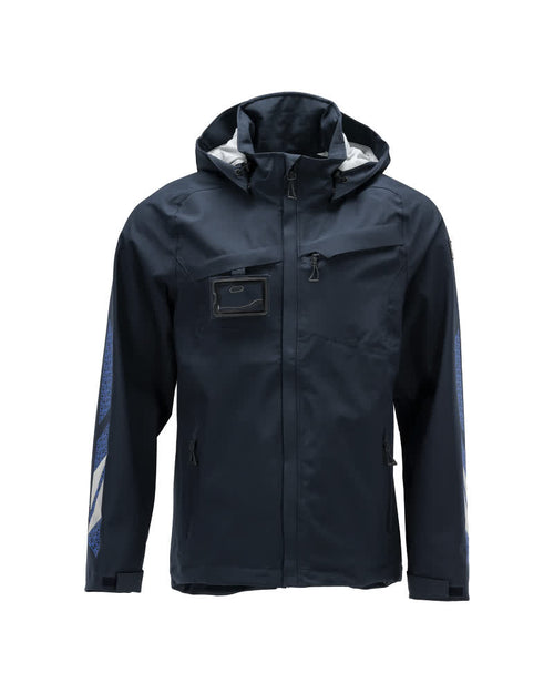 MASCOT® ACCELERATE 18001-249 – Chaqueta con forro exterior - azul marino oscuro