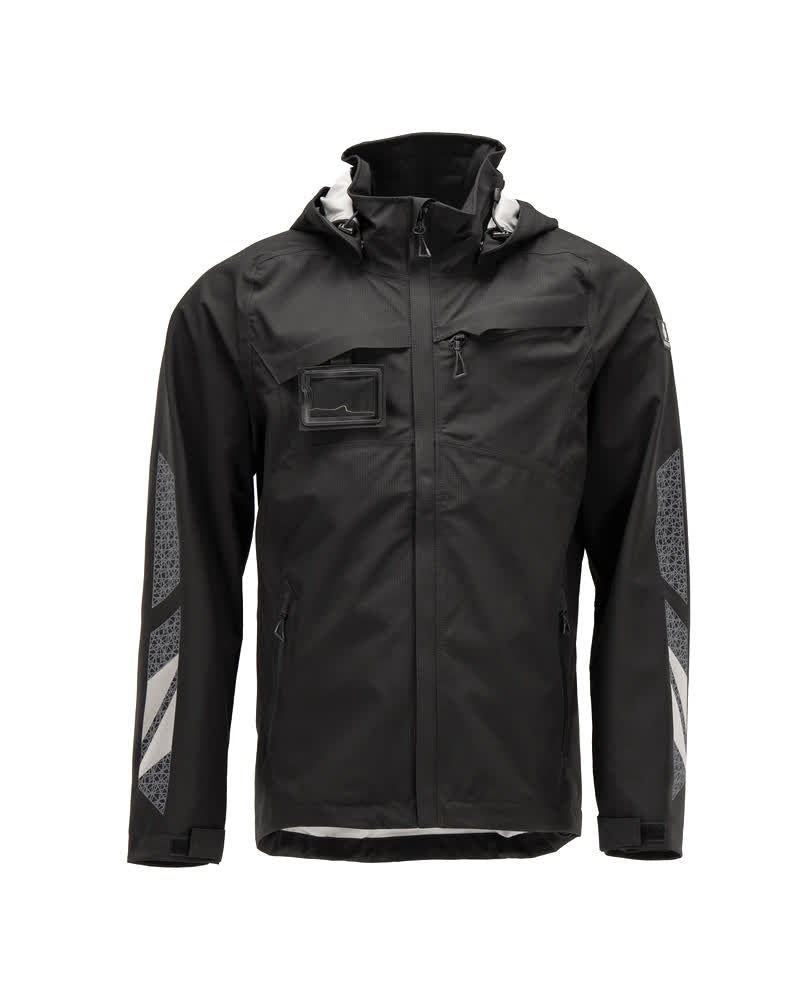 MASCOT® ACCELERATE 18001-249 – Chaqueta con forro exterior - negro