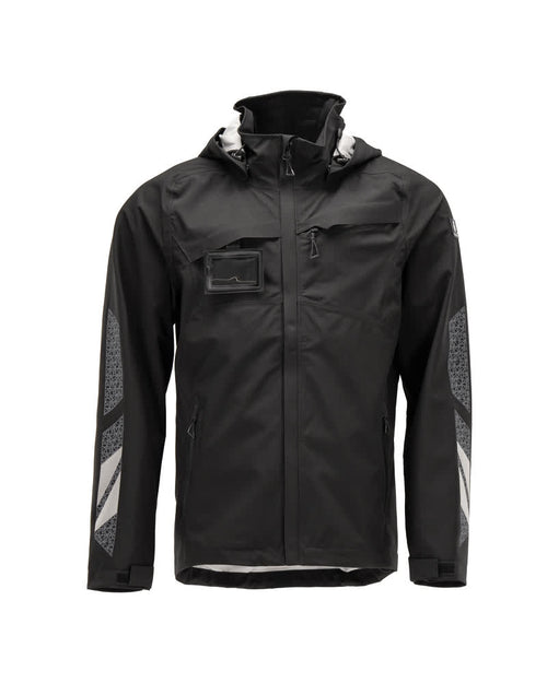 MASCOT® ACCELERATE 18001-249 – Chaqueta con forro exterior - negro