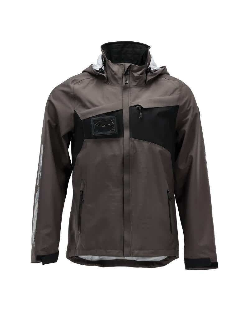 MASCOT® ACCELERATE 18001-249 – Chaqueta con forro exterior - antracita oscuro/negro