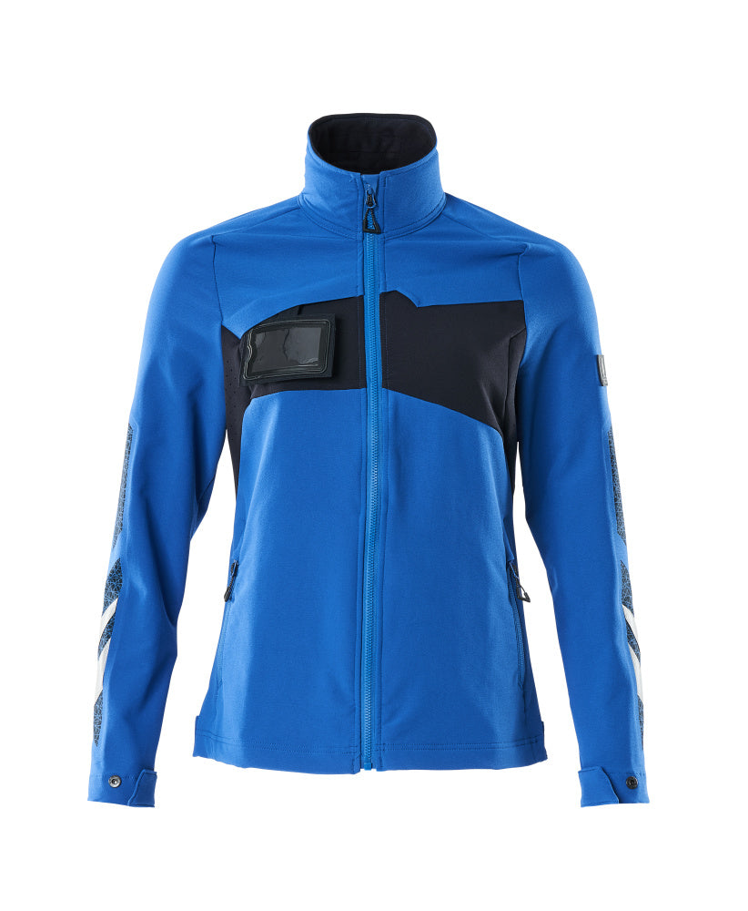 MASCOT® ACCELERATE 18008-511 – Chaqueta - azul celeste/azul marino oscuro
